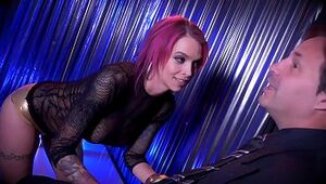 Anna Bell Peaks Is Your Personal Stripper.mp4