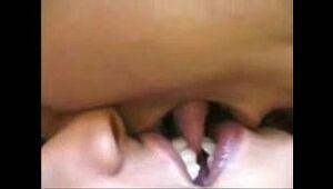 Desi Lesbian Sweet Kiss,,  more at https://indianhottiktokvideos.blogspot.com/