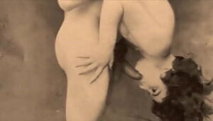 Dark Lantern Entertainment presents 'Top 20 Victorian Nudes' from My Secret Life, The Erotic Confessions of a Victorian English Gentleman